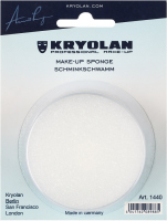 KRYOLAN - MAKE-UP SPONGE - Porowata gąbka do makijażu - 6 cm - ART. 1440