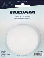 KRYOLAN - MAKE-UP SPONGE - 6 cm - ART. 1440