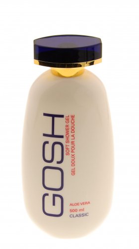 GOSH - Soft Shower Gel - Delikatny Żel Do Mycia Ciała - Classic