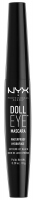 NYX Professional Makeup - DOLL EYE MASCARA - WATERPROOF - Wodoodporny tusz do rzęs.