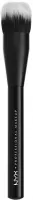 NYX Professional Makeup - PRO DUAL FIBER FOUNDATION BRUSH - 04