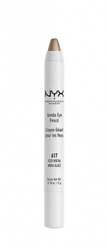 NYX Professional Makeup - JUMBO EYE PENCIL - Kredka do oczu - 617