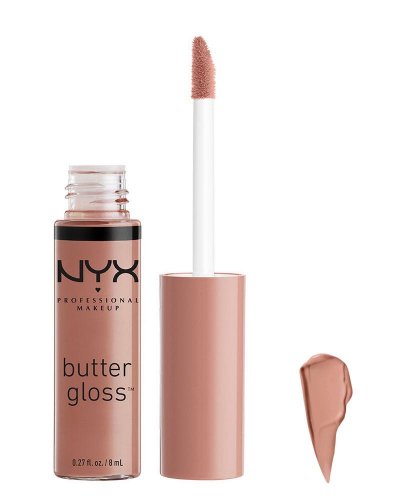 NYX Professional Makeup - BUTTER GLOSS - Creamy Lip Gloss - 14 - Madeleine