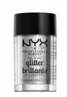 NYX Professional Makeup - Glitter Brillants - Brokat do twarzy i ciała - 10 - 10
