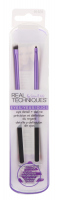 Real Techniques - EYE DETAIL + DEFINE - Zestaw dwóch pędzli do makijażu oczu