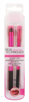 Real Techniques - LIP COLOR + BLUR - Set of two lip brushes