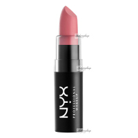 NYX Professional Makeup - MATTE LIPSTICK - Matowa pomadka do ust