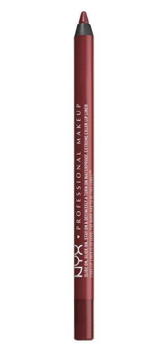 NYX Professional Makeup - SLIDE ON LIP PENCIL - Waterproof - Wodoodporna konturówka do ust - 04 - BRICK HOUSE