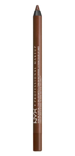 NYX Professional Makeup - SLIDE ON LIP PENCIL - Waterproof - Wodoodporna konturówka do ust - 11 - URBAN CAFE