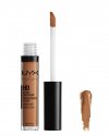 NYX Professional Makeup - HD Studio Photogenic Concealer - Korektor HD - 08 - NUTMEG - 08 - NUTMEG