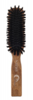 GORGOL - NATUR - Pneumatyczna szczotka do włosów z naturalnego włosia - 15 05 130 - 6R