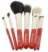 Maestro - Set of 7 brushes with short handles