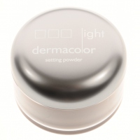 Kryolan - Dermacolor Light - Puder Utrwalająco - Matujący