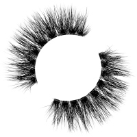 Lash Me Up! - Invisible Collection - Naturalne rzęsy na transparentnym pasku - Crazy In Love