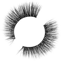 Lash Me Up! - Invisible Collection - Natural eyelashes on a transparent bar - Addicted To You