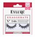 EYLURE - EXAGGERATE - NR 146 - Eyelashes with glue - Double volume effect - 60 01 818