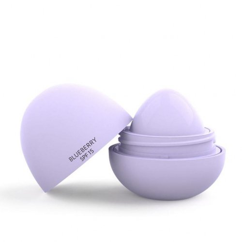 Golden Rose - LIP BUTTER SPF15 - BLUEBERRY