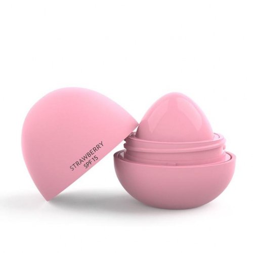 Golden Rose - LIP BUTTER SPF15 - STRAWBERRY