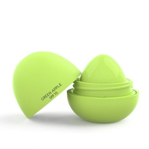 Golden Rose - LIP BUTTER SPF15 - GREEN APPLE