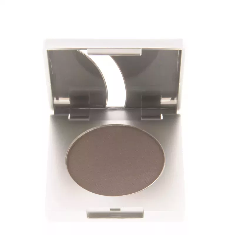 Пудра для бровей Kryolan Eyebrow Powder 5351, прессованная, оттенок Dark, 3,5 г