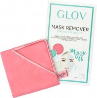 GLOV - MASK REMOVER - EFFORTLESS BEAUTY - Rękawica do zmywania maseczek kosmetycznych