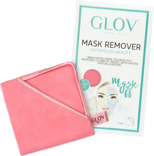 GLOV - MASK REMOVER - EFFORTLESS BEAUTY - Rękawica do zmywania maseczek kosmetycznych