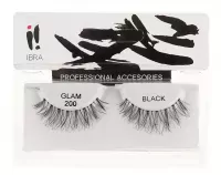 Ibra - GLAM - Artificial strip eyelashes