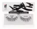 Ibra - GLAM - Artificial strip eyelashes