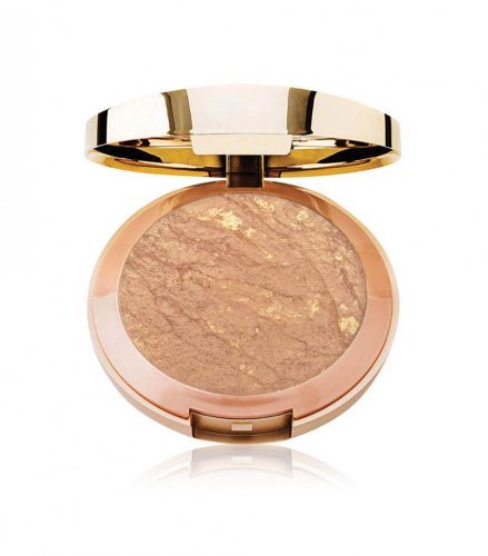 MILANI - BAKED BRONZER - Wypiekany bronzer do powiek, twarzy i ciała - 09 DOLCE