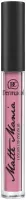 Dermacol - Matte Mania Lipstick - Liquid lipstick
