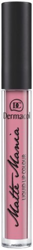 Dermacol - Matte Mania Lipstick - Liquid lipstick