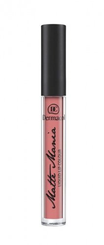 Dermacol - Matte Mania Lipstick - Liquid lipstick - 17