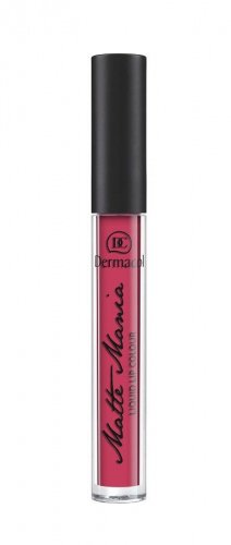 Dermacol - Matte Mania Lipstick - Liquid lipstick - 23