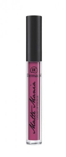 Dermacol - Matte Mania Lipstick - Liquid lipstick - 33
