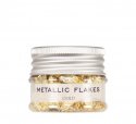 KRYOLAN - METALLIC FLAKES - Metaliczna folia w płatkach - ART. 03075/00 - GOLD - GOLD