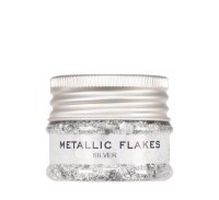 KRYOLAN - METALLIC FLAKES - ART. 03075/00 - SILVER