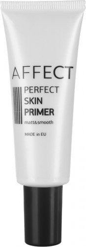 AFFECT - PERFECT SKIN PRIMER - MATTE & SMOOTH