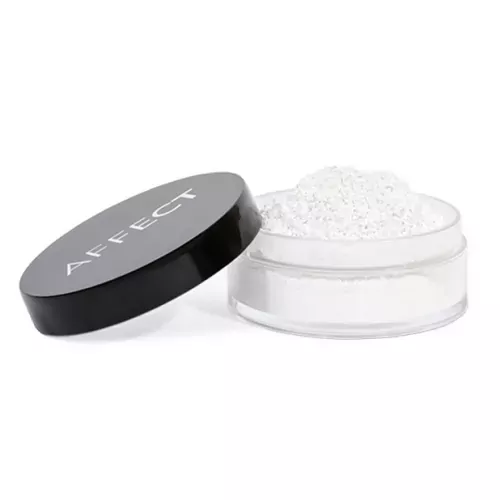 AFFECT - TRANSPARENT LOOSE RICE POWDER WITH MATT-EFFECT - C-0002