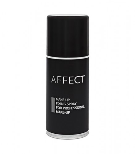 AFFECT - MAKE UP FIXING SPRAY - Wodoodporny utrwalacz makijażu w sprayu