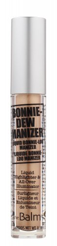 The Balm - Manizer - Liquid Highlighter - Rozświetlacz w płynie - BONNIE-DEW MANIZER