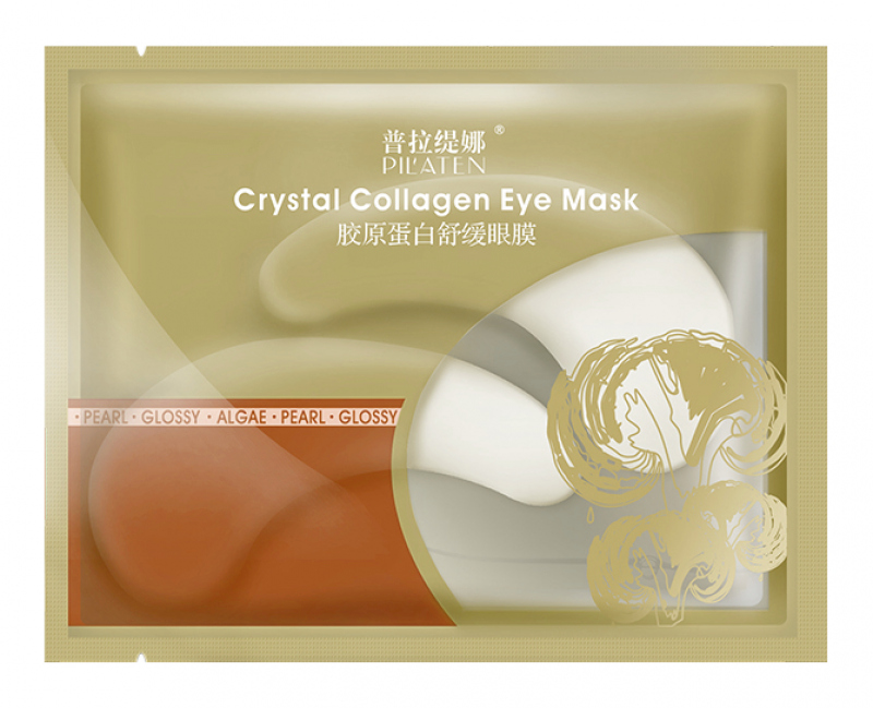 PILATEN Crystal Collagen Eye Mask Shop 1.84 zł