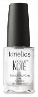 Kinetics - KWIK KOTE - Miracle Top Coat - Nawierzchniowy lakier szybkoschnący - 15 ml