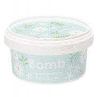 Bomb Cosmetics - Summer Holiday - Body Butter - Body Butter with 30% Shea - HOLIDAY