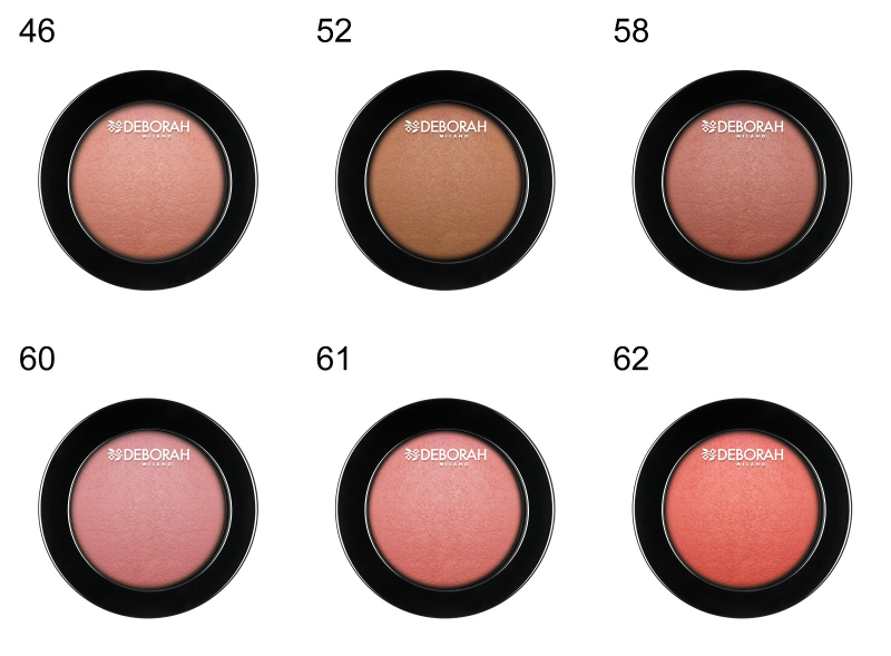 deborah milano blush