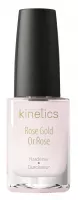 Kinetics - Rose Gold Hardener - Strengthening nail conditioner