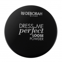 DEBORAH MILANO - DRESS ME PERFECT - LOOSE POWDER - Sypki puder