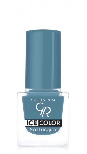 Golden Rose - Ice Color Nail Lacquer – Lakier do paznokci - 181