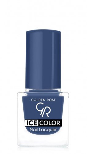 Golden Rose - Ice Color Nail Lacquer – Lakier do paznokci - 182
