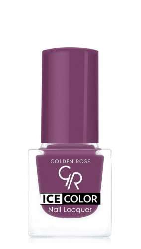 Golden Rose - Ice Color Nail Lacquer – Lakier do paznokci - 183