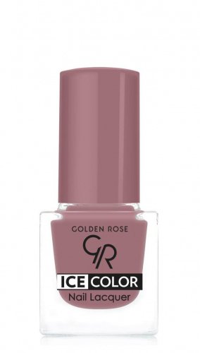 Golden Rose - Ice Color Nail Lacquer – Lakier do paznokci - 185